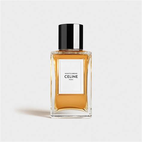 profumo celine|celine perfume nightclub.